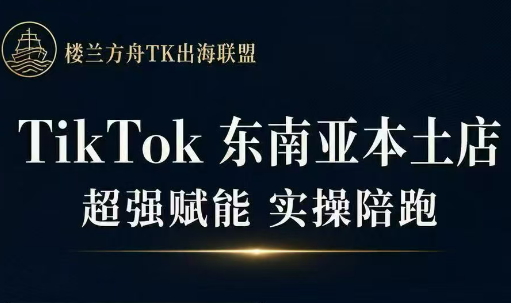 三叔·TikTok东南亚本土店实操(更5月)-卓越网创
