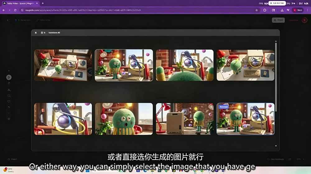 (19304期)AI高级角色动画全流程:剧本×分镜×角色设计×3D渲染×动态化,从概念到成片一站式教学 (19304期)AI高级角色动画全流程:剧本×分镜×角色设计×3D渲染×动态化,从概念到成片一站式教学
