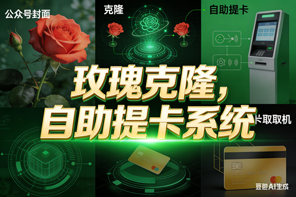 （18217期）玫瑰克隆，一键爆款工具，自媒体必备神器，50多个功能的教程-卓越网创