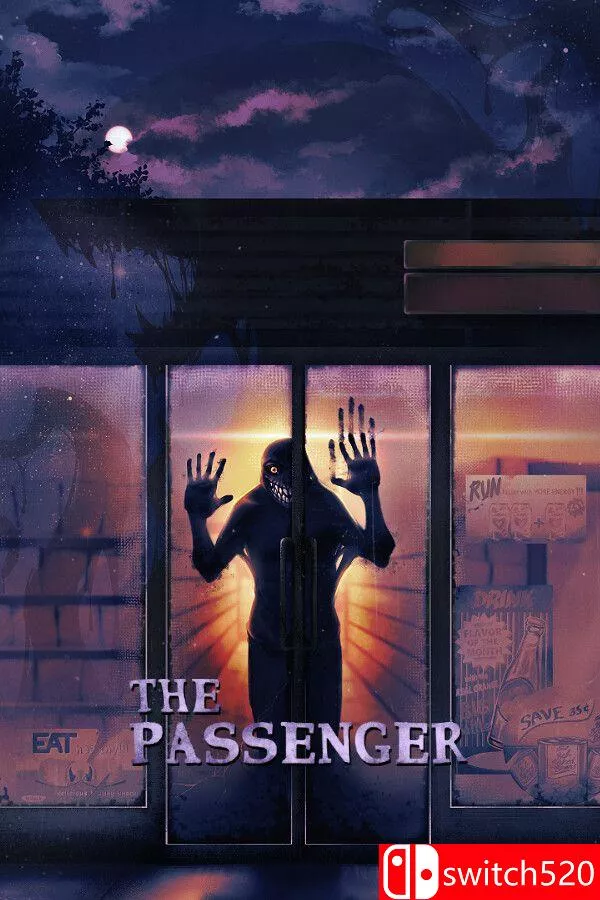 《寄宿者（The Passenger）》Build 21399996 [英文]-卓越网创