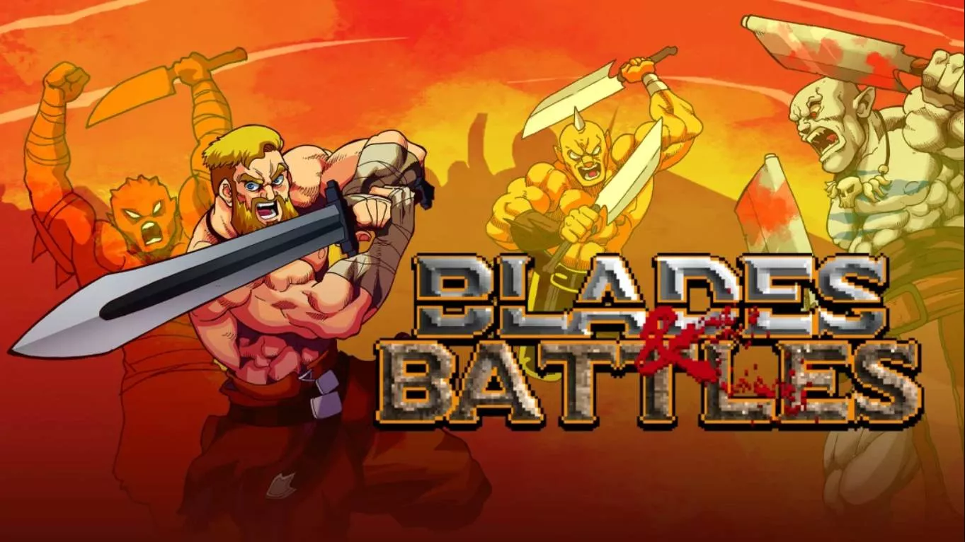 【美版】刀剑与战斗 Blades & Battles 中文 【美版】刀剑与战斗 Blades & Battles 中文