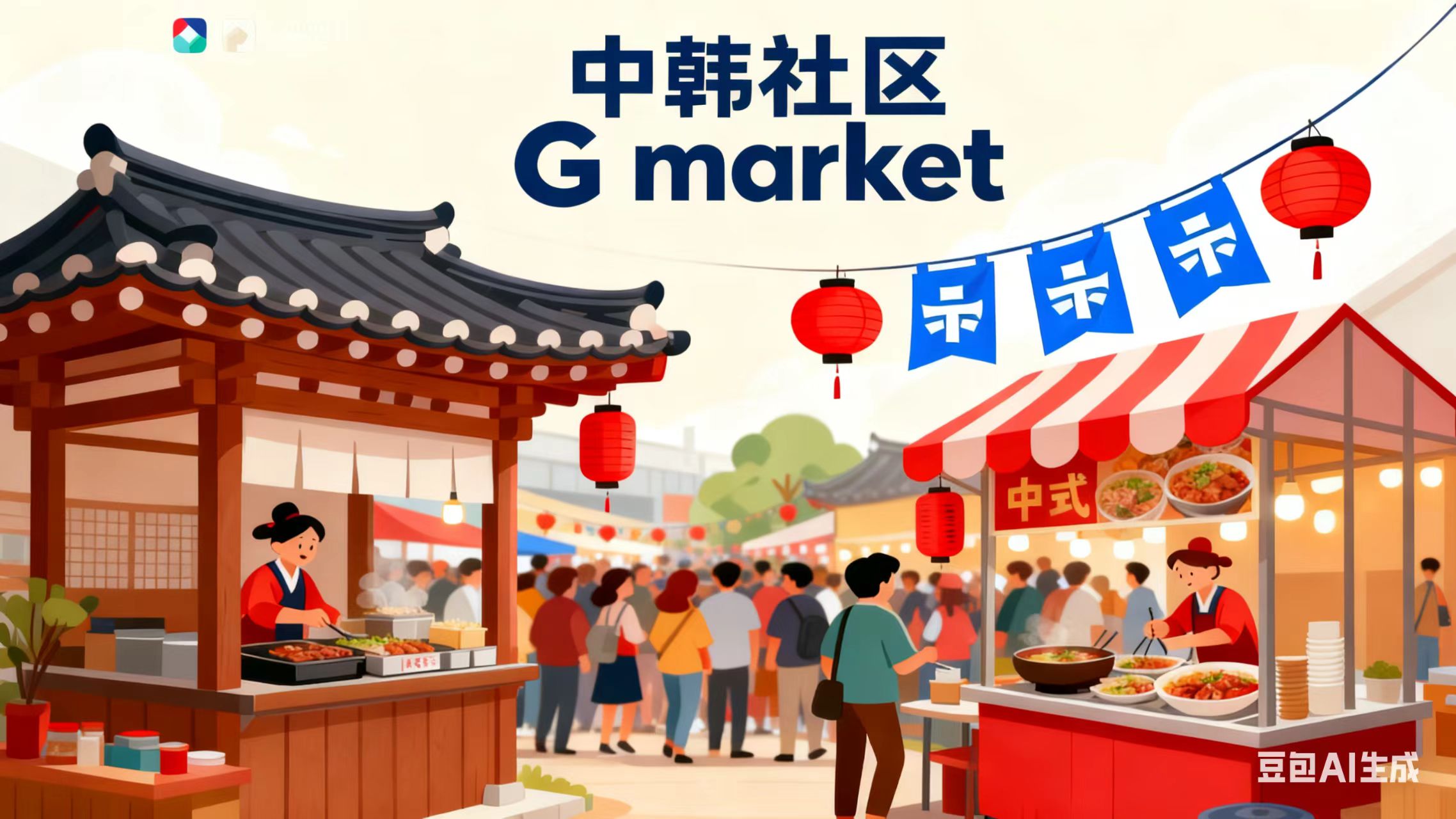 中韩跨境流量盈利项目:韩国G market双11专属合作计划-卓越网创