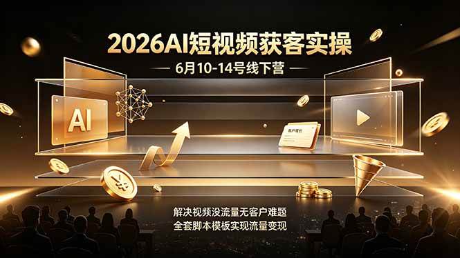 (19163期)7周年直播回放6月9日-10日!普通人如何从零年入百万?拆解大厂、草根、实体多赛道创业变现玩法 (19163期)7周年直播回放6月9日-10日!普通人如何从零年入百万?拆解大厂、草根、实体多赛道创业变现玩法
