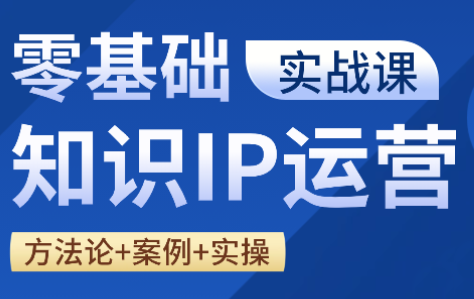 老姜·零基础知识变现实操课-卓越网创