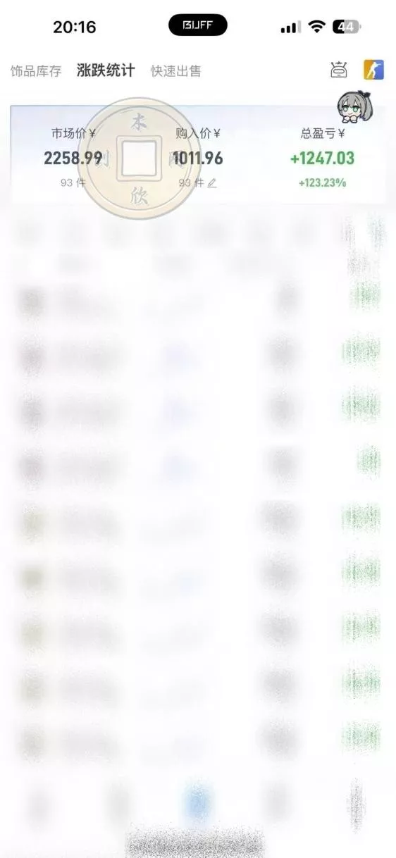 CS2倒货，稳健的搬砖副业，每轮收益为10-100%+，小本金即可入局