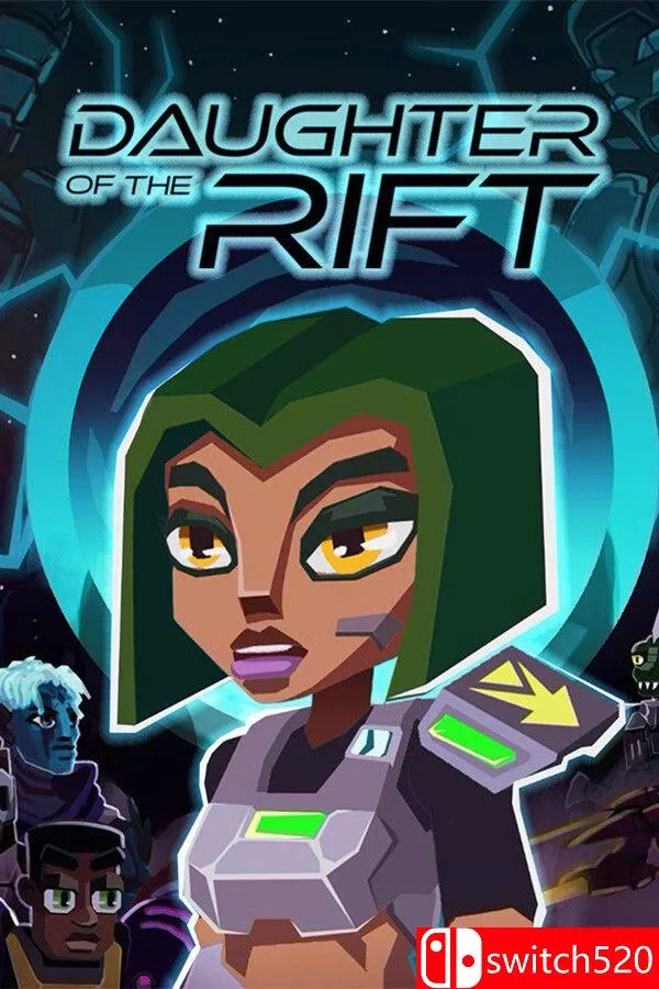 《裂隙之女（Daughter of the Rift）》Build 23786800 [英文]-卓越网创