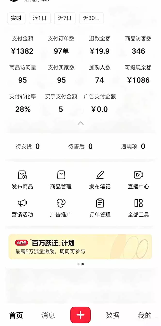 虚拟资料课件生产线，AI自动化流程1小时生产1套，一天上架10套原创课件，30天小红书素材不重样