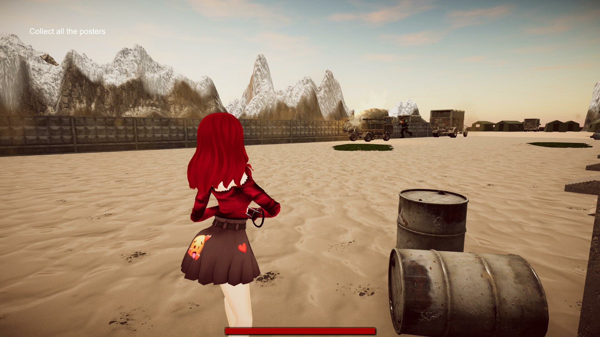 《希特勒是我的暗恋对象》中文版-卓越网创