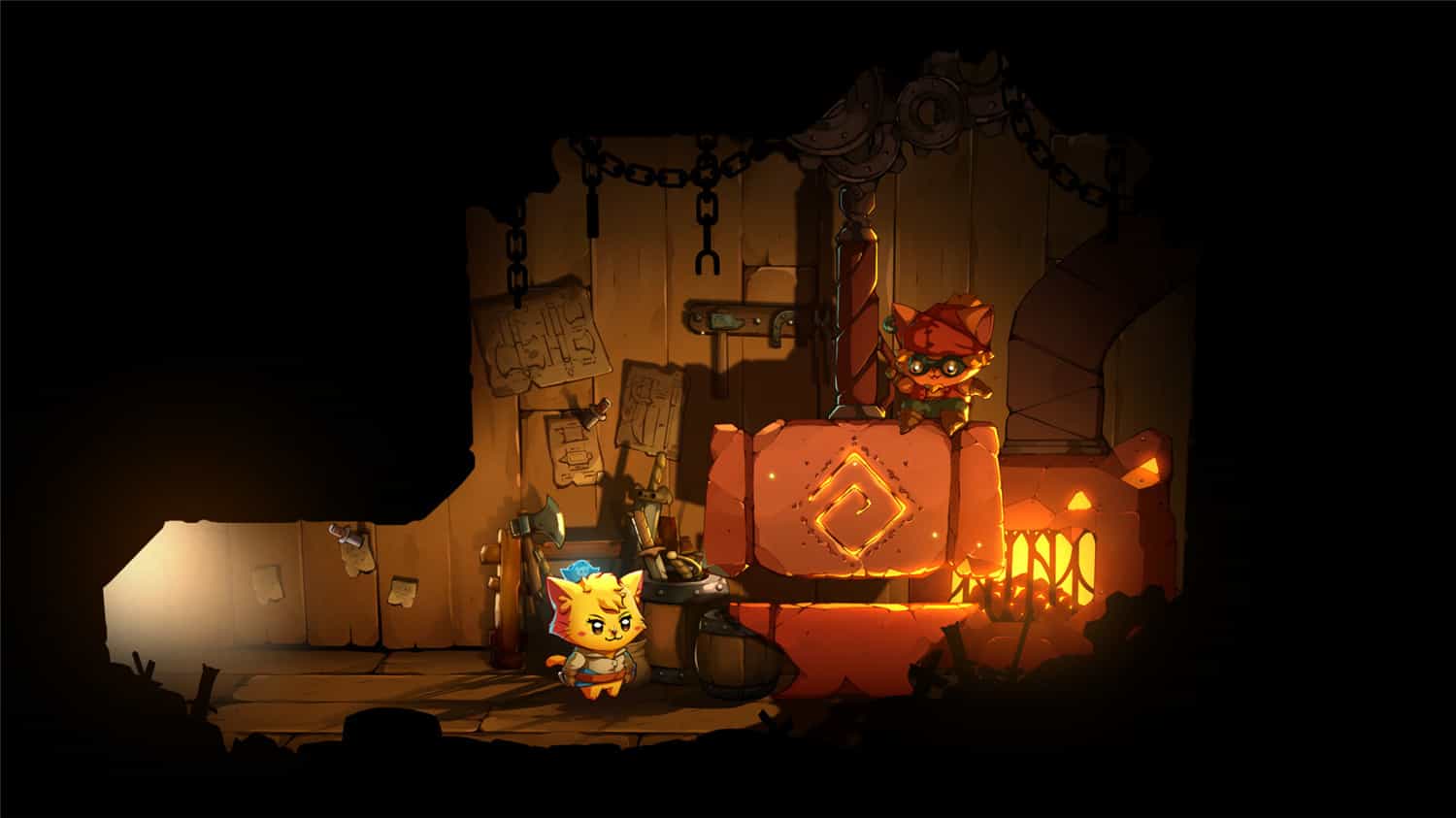 《猫咪斗恶龙3》v1.4.7中文版-卓越网创