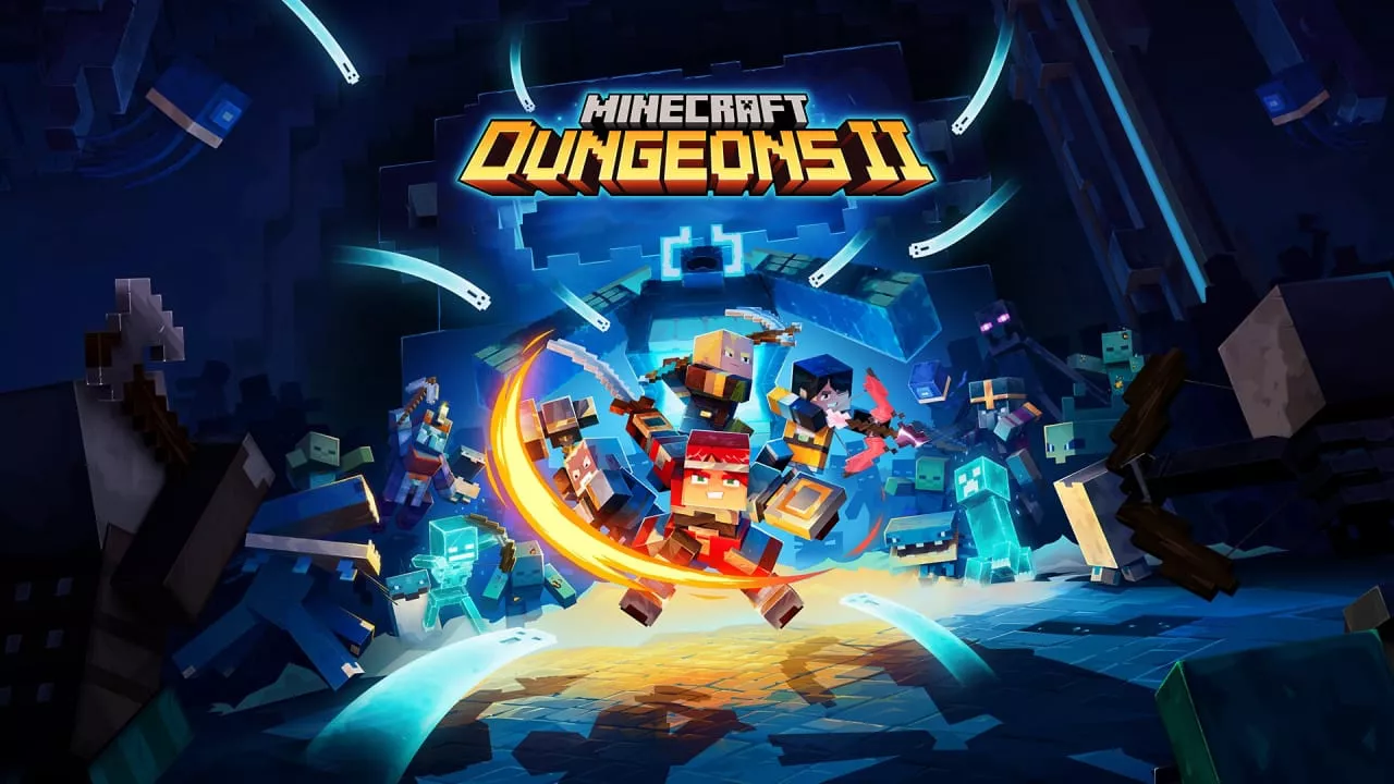 我的世界:地下城2丨Minecraft Dungeons II 我的世界:地下城2丨Minecraft Dungeons II