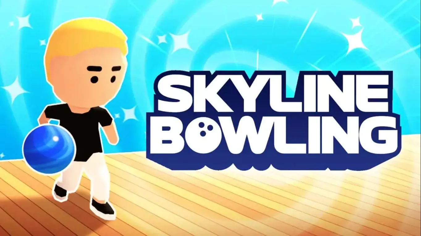 【美版】天际保龄球 .Skyline Bowling 英语 【美版】天际保龄球 .Skyline Bowling 英语