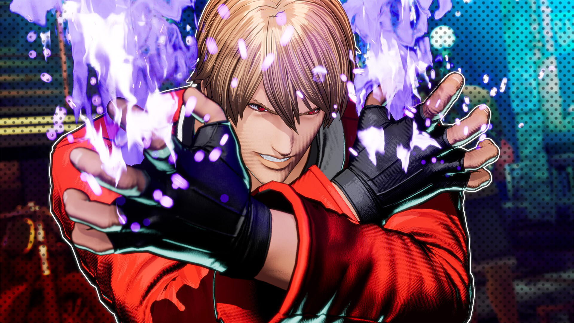 《饿狼传说：群狼之城》中文版-卓越网创
