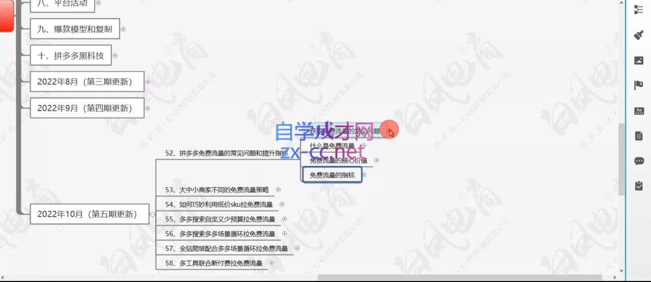 白凤电商·拼多多日销千单训练营(更新8月)