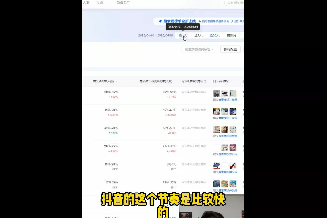 抖音小店日常运营 抖音小店日常运营