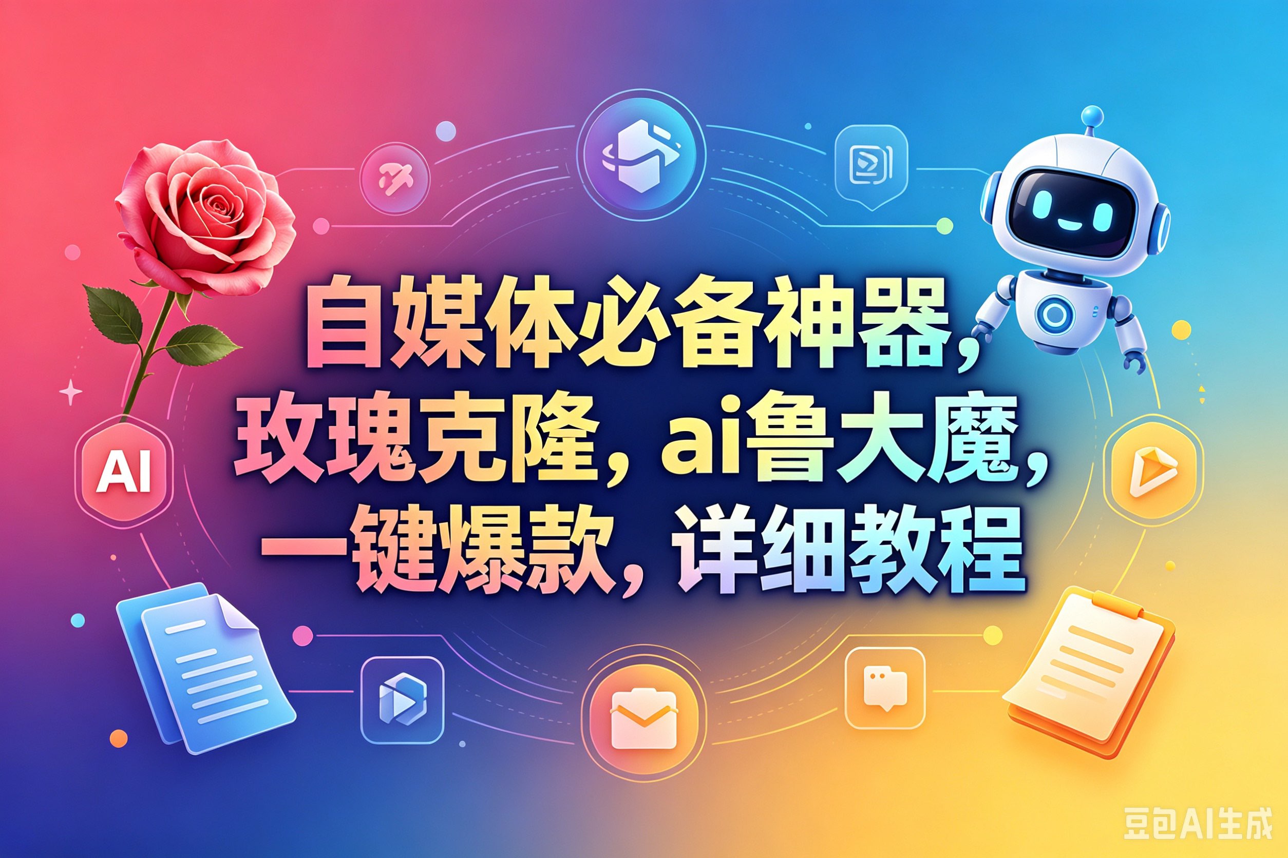 (18292期)玫瑰克隆神器,一键爆款工具,自媒体必备,60多个功能的教程 (18292期)玫瑰克隆神器,一键爆款工具,自媒体必备,60多个功能的教程