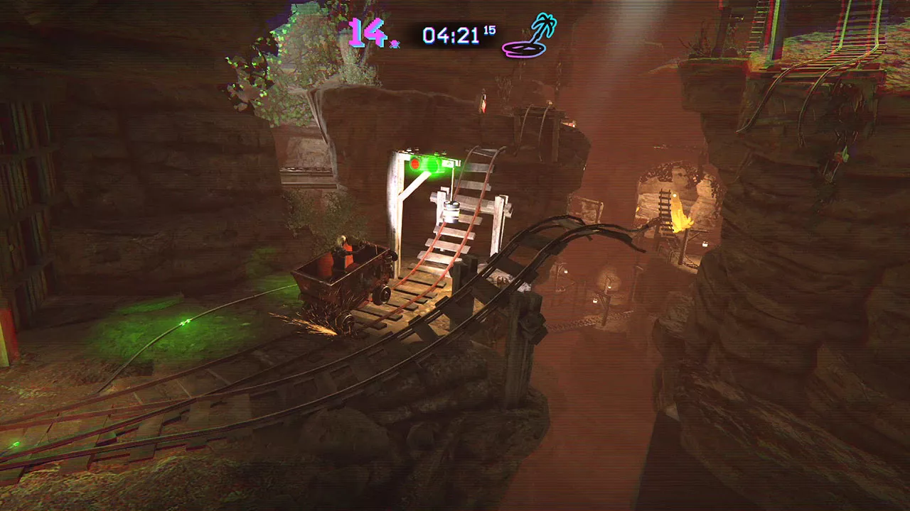 特技摩托：血龙/Trials of the Blood Dragon