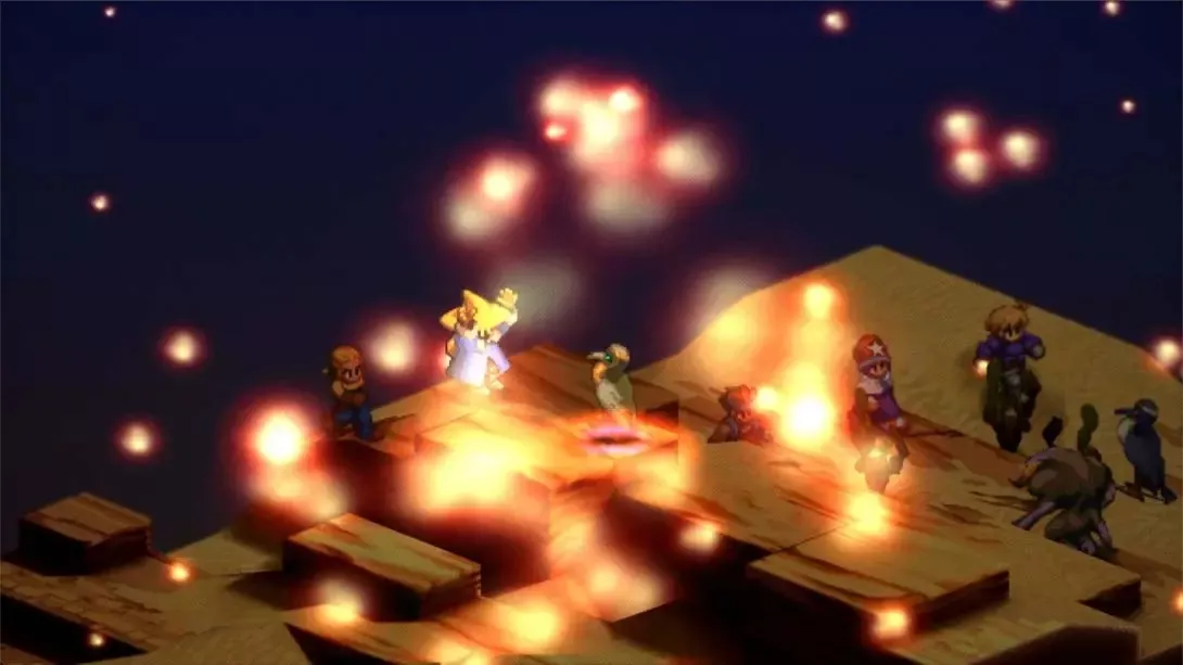【美版】最终幻想战略版 伊瓦利斯编年史 .FINAL FANTASY TACTICS – The Ivalice Chronicles 中文 【美版】最终幻想战略版 伊瓦利斯编年史 .FINAL FANTASY TACTICS – The Ivalice Chronicles 中文