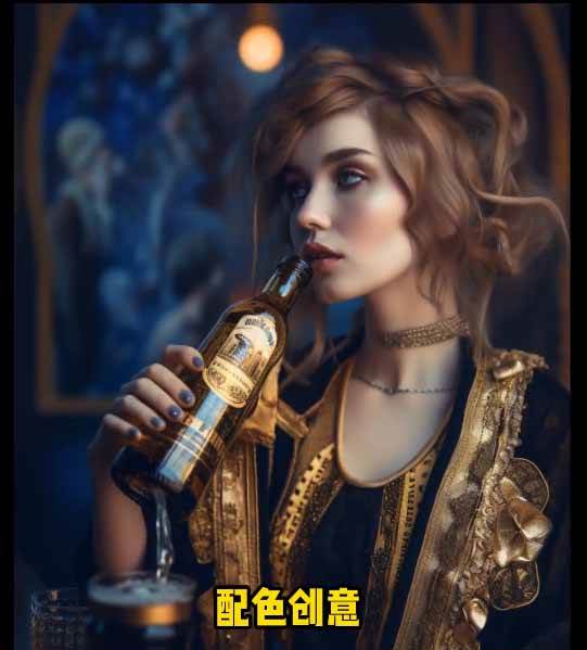 (18454期)Midjourney+PS+C4D全能课,MJ参数+3D建模+产品KV海报全流程教学 (18454期)Midjourney+PS+C4D全能课,MJ参数+3D建模+产品KV海报全流程教学