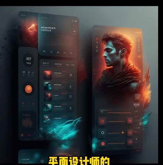 (18454期)Midjourney+PS+C4D全能课,MJ参数+3D建模+产品KV海报全流程教学 (18454期)Midjourney+PS+C4D全能课,MJ参数+3D建模+产品KV海报全流程教学