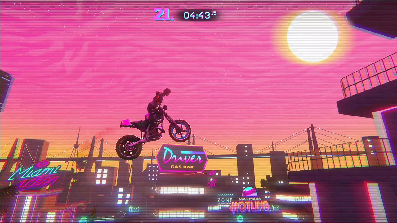 特技摩托：血龙/Trials of the Blood Dragon