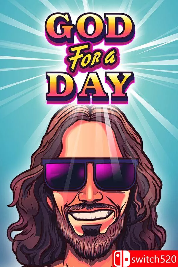 《上帝一天（God For A Day）》[英文]-卓越网创