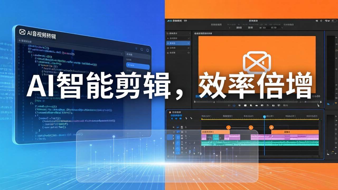 (18322期)AI剪辑入门到精通实战:千问音视频转写+AI筛选文案+剪映精剪,一套SOP让你剪视频效率翻10倍 (18322期)AI剪辑入门到精通实战:千问音视频转写+AI筛选文案+剪映精剪,一套SOP让你剪视频效率翻10倍